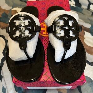 Tory burch miller sandal